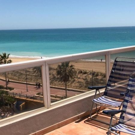 Ferienwohnung Casa Penthouse Penismar Peñíscola Exterior foto