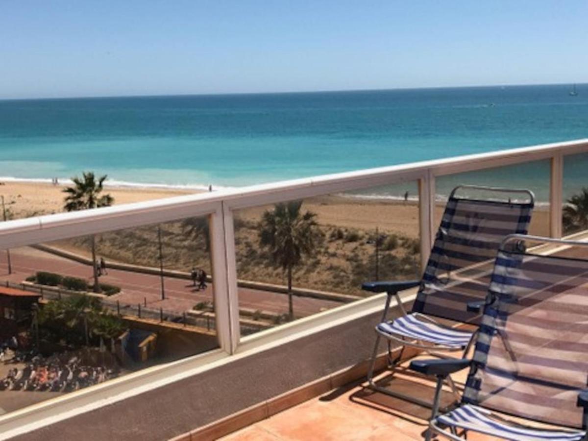 Ferienwohnung Casa Penthouse Penismar Peñíscola Exterior foto