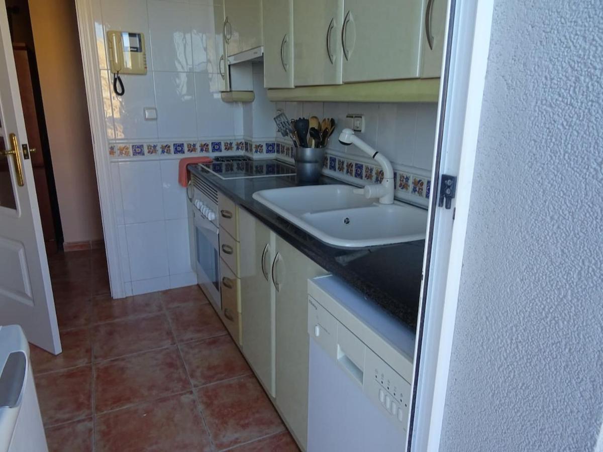 Ferienwohnung Casa Penthouse Penismar Peñíscola Exterior foto